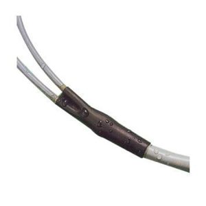 Krympeflex med lim 24/8 mm
