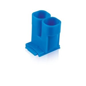 Rørtud dobbelt 2x ø16-20mm