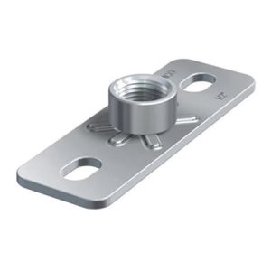 Montageflange gp m8