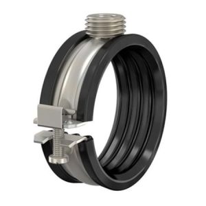 Rørbøjle 1/2" m10