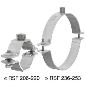Rørbøjle g1/2-m10 40-44mm