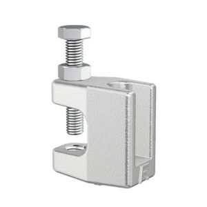 Profilklemme 8 mm galvaniseret