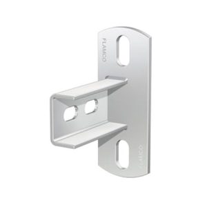 Skinneflange galvaniseret