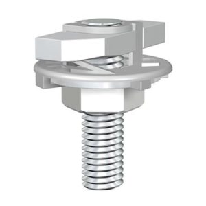 Hammerhovedbolt m10 50