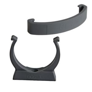Klemrørbærer ø20 mm
