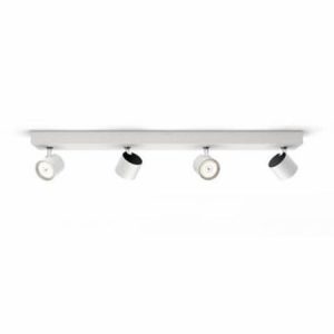 Led loftlampe 4x4,5w