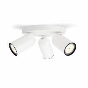 Philips pongee spot hvid