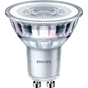 Led spot gu10 4.6w 840