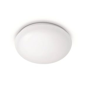 Loftlampe med sensor