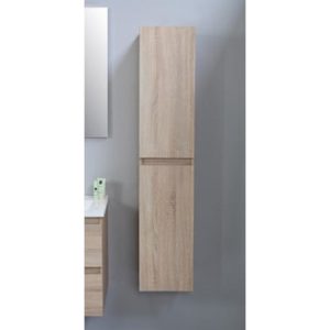 Højskab 145x30x30cm bardolino eg