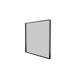 Spejl 60x60 cm