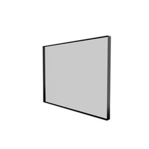 Spejl 80x60 cm