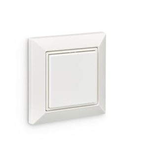 Trådløst tryk 2-knaps zigbee