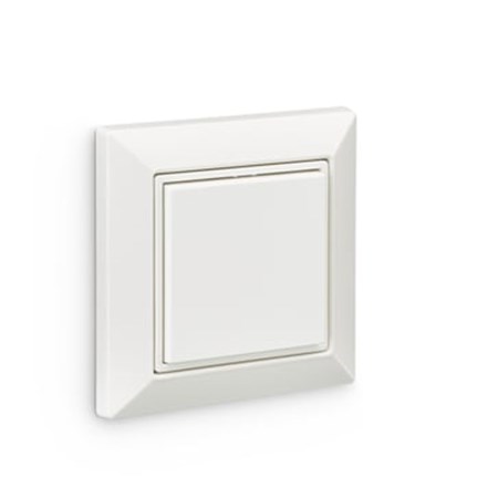 Trådløst tryk 2-knaps zigbee