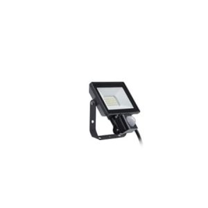 Led projektør 20w sensor