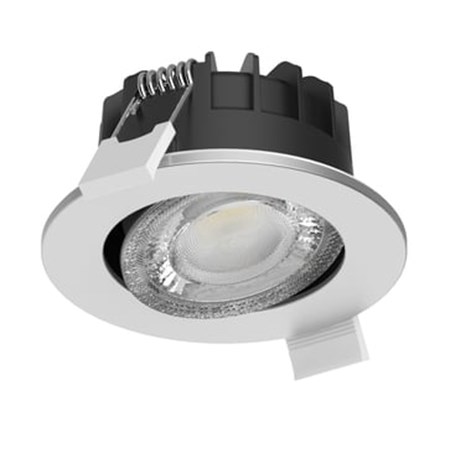 Indbygningsspot led 6w