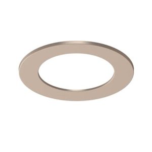 Deco ring ø89mm guld