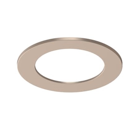 Deco ring ø89mm guld