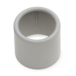 Beskyttelsesmuffe 20mm stålrør
