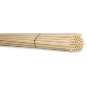 Plastrør 50mm stift