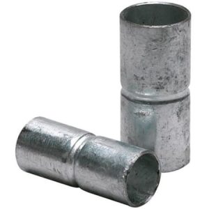 Muffe kort 32mm