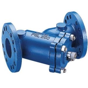 Snavssamler dn40 pn16