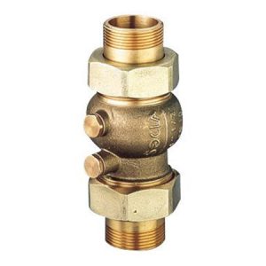Kontraventil 2" brandskabe