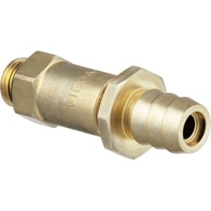 Tømmeventil 1/4"