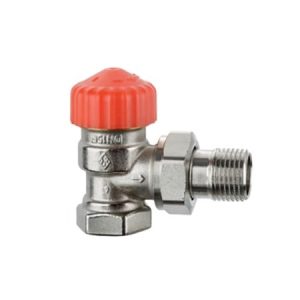 Radiatorventil vinkel dn10