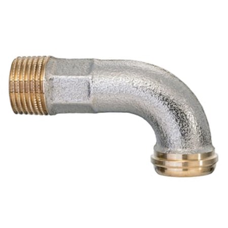 Radiatorbøjning dn15