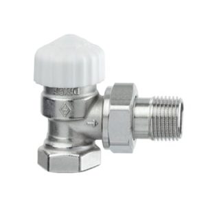 Radiatorventil dn10 vinkel
