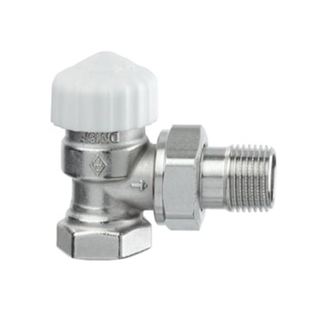 Radiatorventil dn10 vinkel