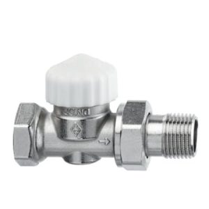 Radiatorventil dn15 lige