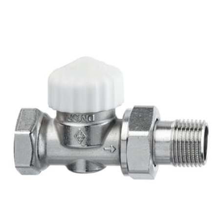 Radiatorventil dn15 lige