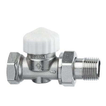 Radiatorventil dn20 lige