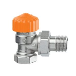 Radiatorventil dn20 vinkel