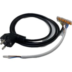 Pumpestopledning salus