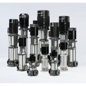 Centrifugalpumpe cr 5-4