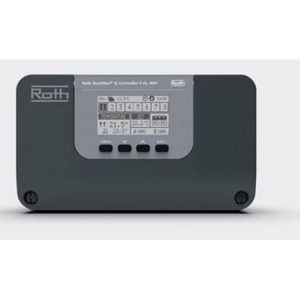 Touchline sl kontrolenhed 4 wifi