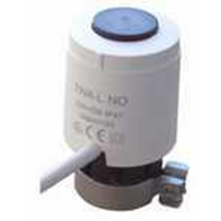 Termoaktuator 24v nc
