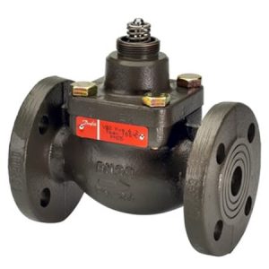 Sædeventil dn50 flange kvs 40