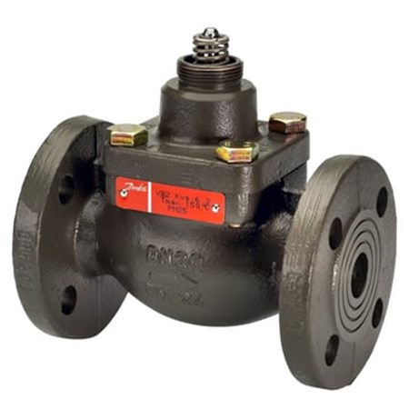 Sædeventil dn50 flange kvs 40