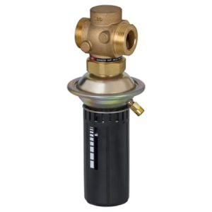 Differenstrykregulator danfoss avp