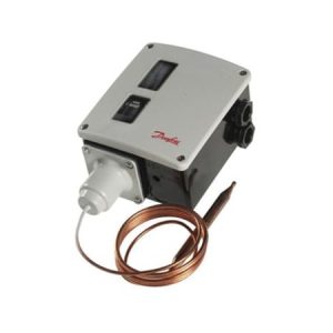 Termostat rt120 fjernføler