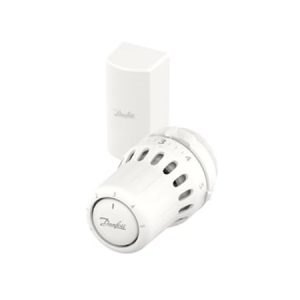 Termostat med fjernføler 2m