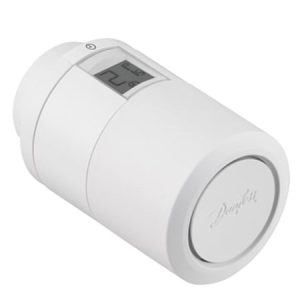 Radiatortermostat bluetooth