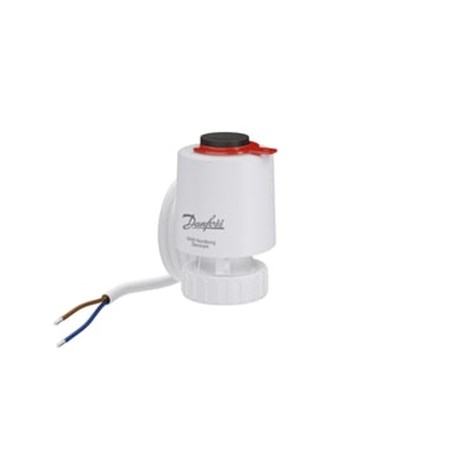 Termoaktuator 230v nc