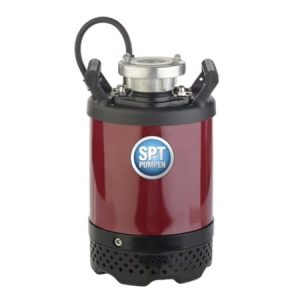 Entreprenørpumpe 370w