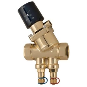 Trykdifferensregulator dn15