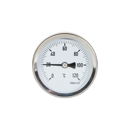 Skivetermometer ø63 1/2